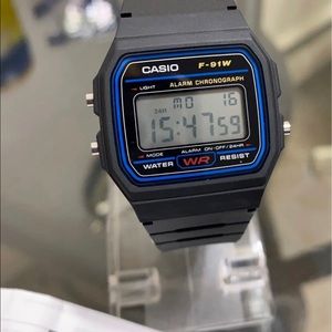 Casio watch
